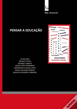 Capa do artigo Pensar a Educação