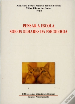Capa do artigo Pensar a Escola Sob os Olhares da Psicologia