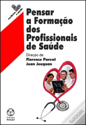 Capa do artigo Pensar a Formação dos Profissionais de Saúde