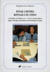 Capa do artigo Pensar a História, Repensar o seu Ensino