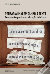 Capa do artigo Pensar a Imagem Olhar o Texto