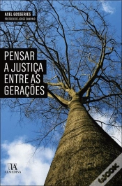 Capa do artigo Pensar a Justiça Entre as Gerações