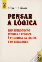 Capa do artigo Pensar a Lógica
