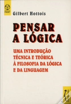 Capa do artigo Pensar a Lógica