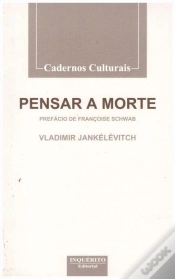 Capa do artigo Pensar a Morte