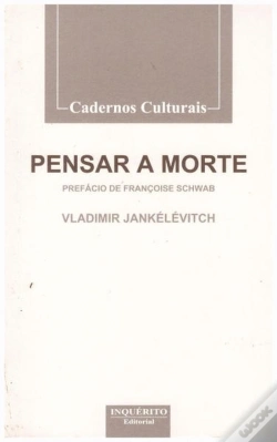 Capa do artigo Pensar a Morte