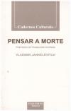 Pensar a Morte