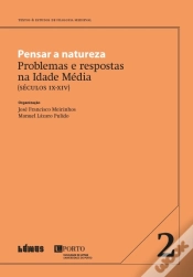 Capa do artigo Pensar a Natureza 