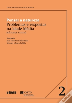 Capa do artigo Pensar a Natureza 
