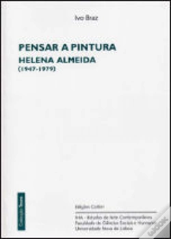 Capa do artigo Pensar a Pintura