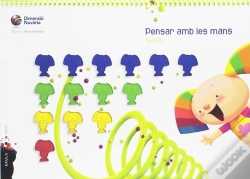 Capa do artigo Pensar Amb Les Mans 3 Anys Infantil