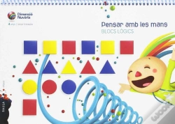 Capa do artigo Pensar Amb Les Mans 4 Anys Infantil