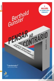 Capa do artigo Pensar Ao Contrário