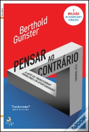 Capa do artigo Pensar ao Contrário