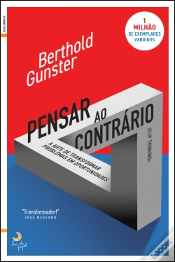Capa do artigo Pensar ao Contrário