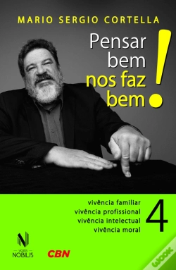 Capa do artigo Pensar Bem nos Faz Bem! 4
