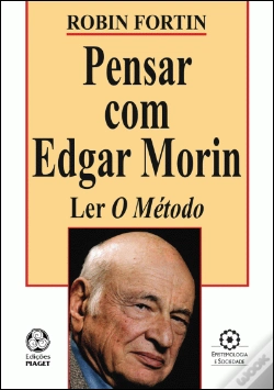 Capa do artigo Pensar com Edgar Morin