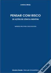 Capa do artigo Pensar Com Risco