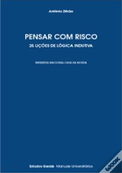 Capa do artigo Pensar Com Risco