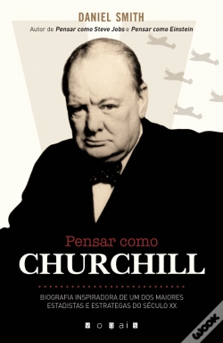 Capa do artigo Pensar como Churchill