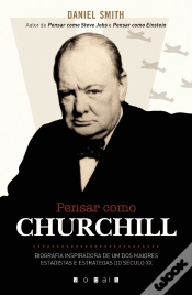 Capa do artigo Pensar como Churchill
