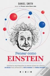 Capa do artigo Pensar como Einstein