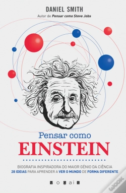 Capa do artigo Pensar como Einstein