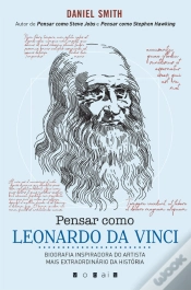 Capa do artigo Pensar como Leonardo da Vinci