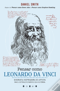 Capa do artigo Pensar como Leonardo da Vinci