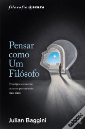 Capa do artigo Pensar como um Filósofo