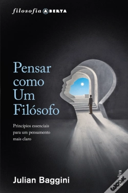 Capa do artigo Pensar como um Filósofo