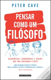 Capa do artigo Pensar como Um Filósofo