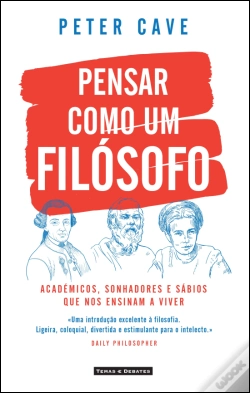 Capa do artigo Pensar como Um Filósofo
