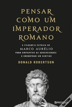Capa do artigo Pensar Como Um Imperador Romano