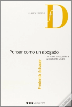 Capa do artigo Pensar Como Un Abogado