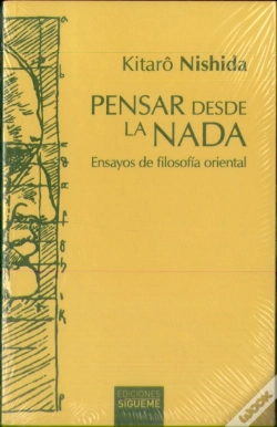 Capa do artigo Pensar Desde La Nada