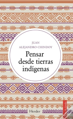 Capa do artigo Pensar Desde Tierras Indigenas