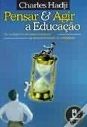Capa do artigo Pensar & Agir a Educação
