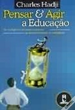 Capa do artigo Pensar & Agir a Educação