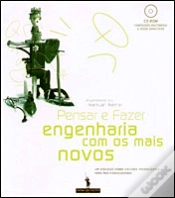 Capa do artigo Pensar e Fazer Engenharia Com os Mais Novos