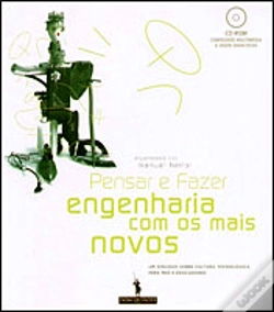 Capa do artigo Pensar e Fazer Engenharia Com os Mais Novos