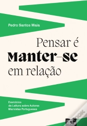 Capa do artigo Pensar é Manter-se em Relação