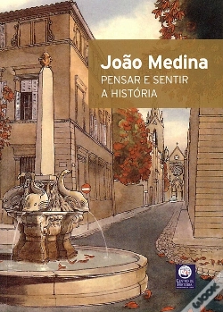 Capa do artigo Pensar e Sentir a História