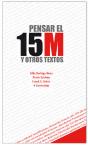Pensar El 15m Y Otros Textos - Preview