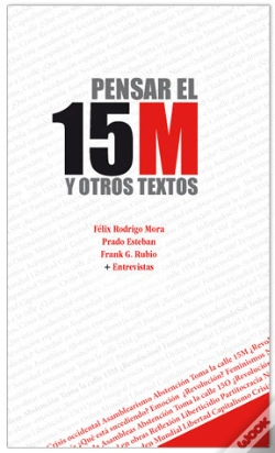 Capa do artigo Pensar El 15m Y Otros Textos