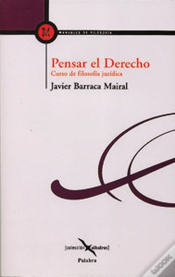 Capa do artigo Pensar El Derecho