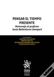 Capa do artigo Pensar El Tiempo Presente