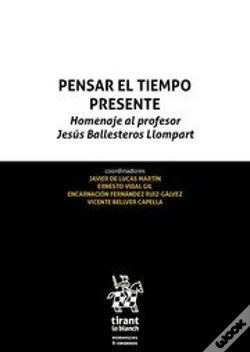 Capa do artigo Pensar El Tiempo Presente
