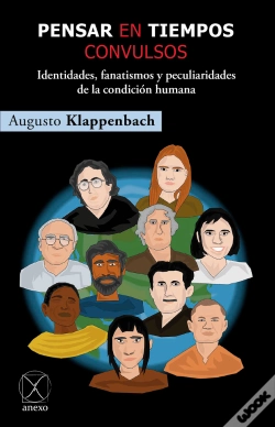 Capa do artigo Pensar En Tiempos Convulsos