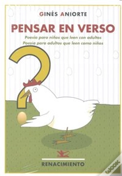 Capa do artigo Pensar En Verso